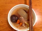 香菇竹荪炖鸡汤