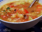 印度蔬菜浓汤
