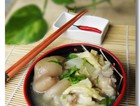 萝卜猪蹄腐竹汤