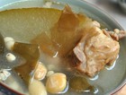 冬瓜海带薏米煲猪骨