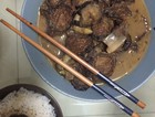 洫