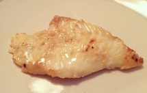 日式烤鳕鱼