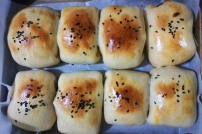 新疆烤包子（鸡肉版）